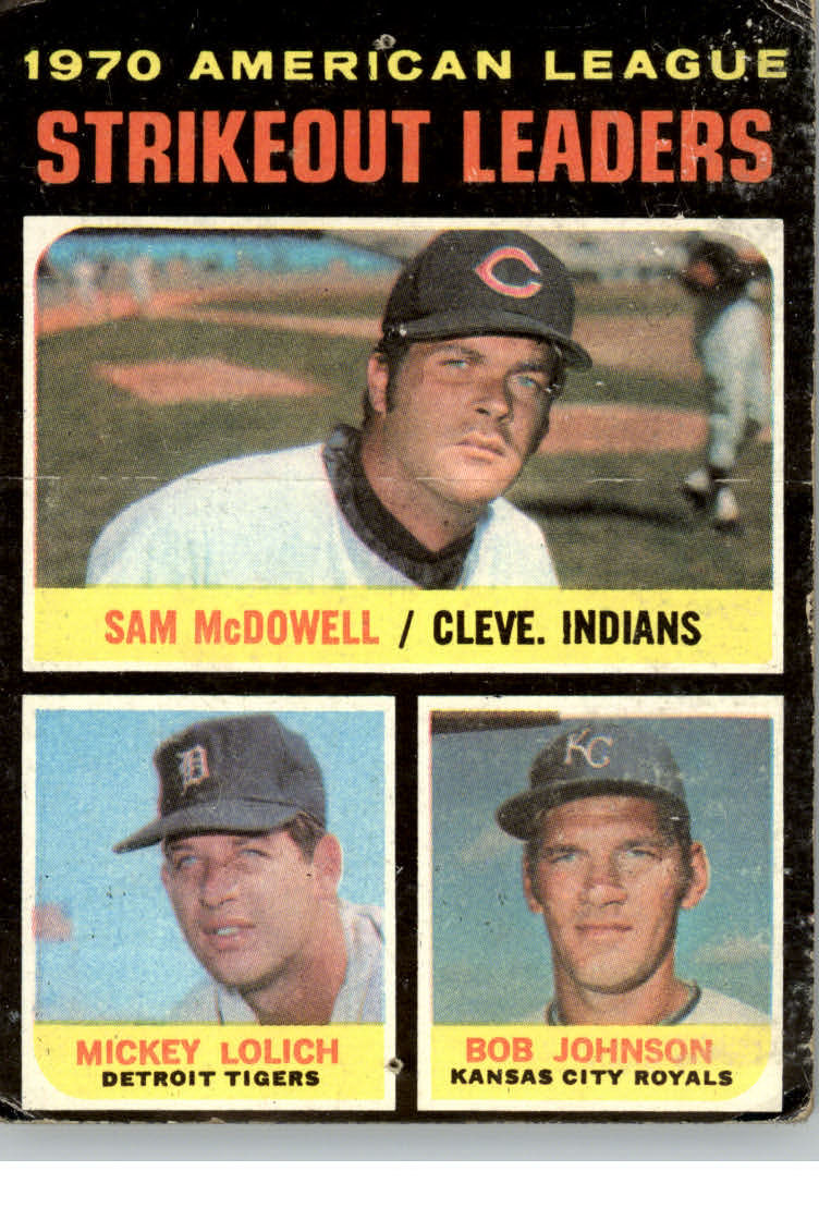 Choose Upgrade your set 1971 Topps Baseball  ~  Base Singles  ~  You Pick 