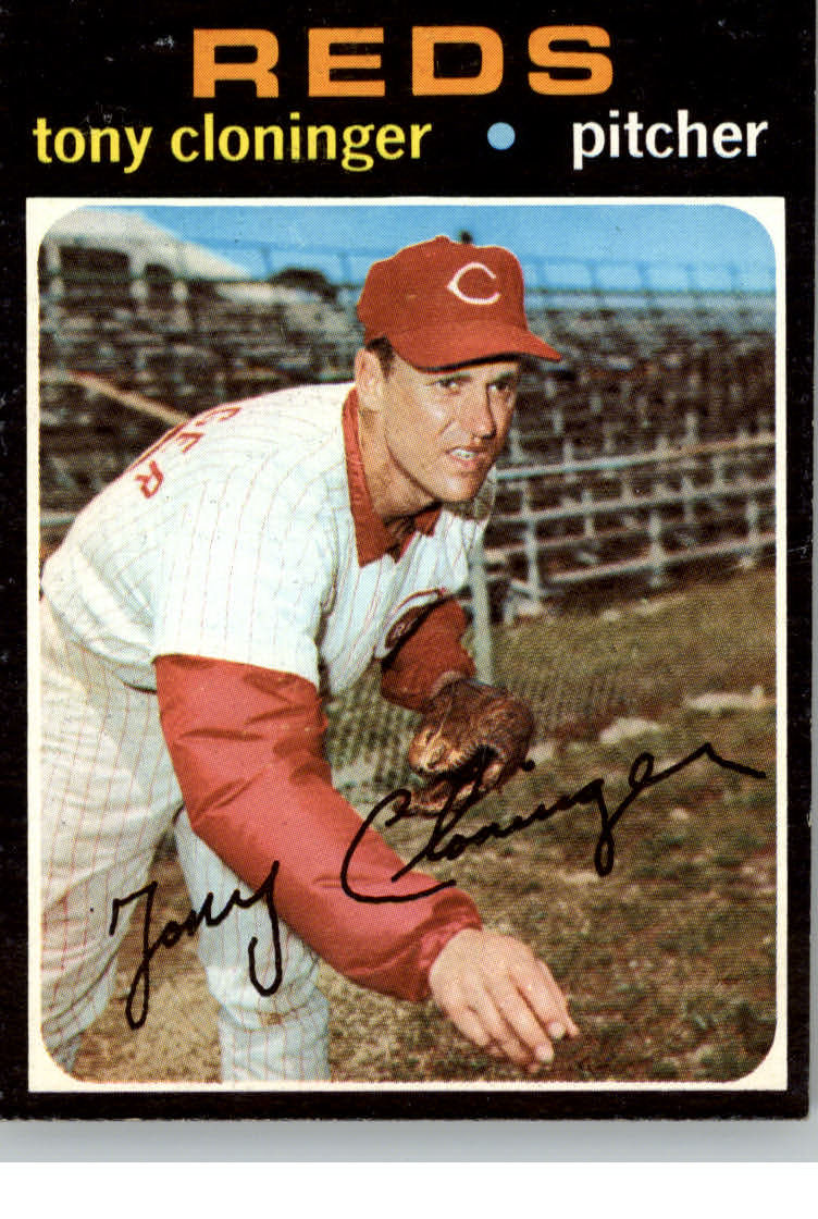 1971 71 Topps LOT YOU PICK EX/MT SINGLES 6/$2 COMPLETE YOUR SET! UPDATED 5/1