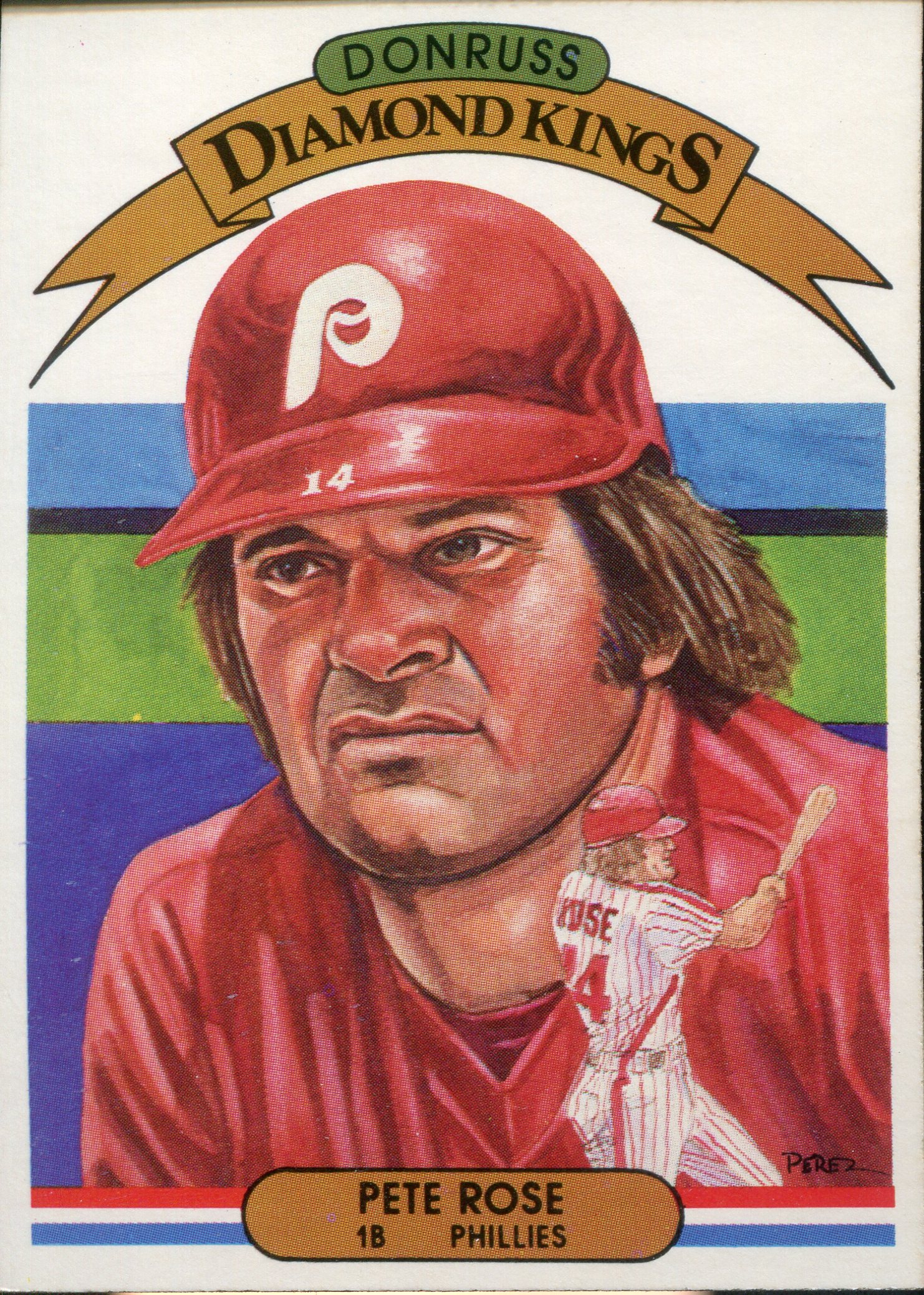 1982 Donruss Baseball Card #104 Ross Baumgarten 