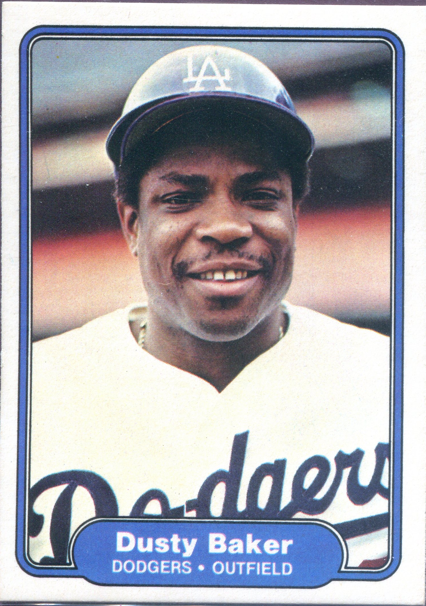 1982 Fleer Baseball Card #1-250 ~ Choose Your Card | eBay