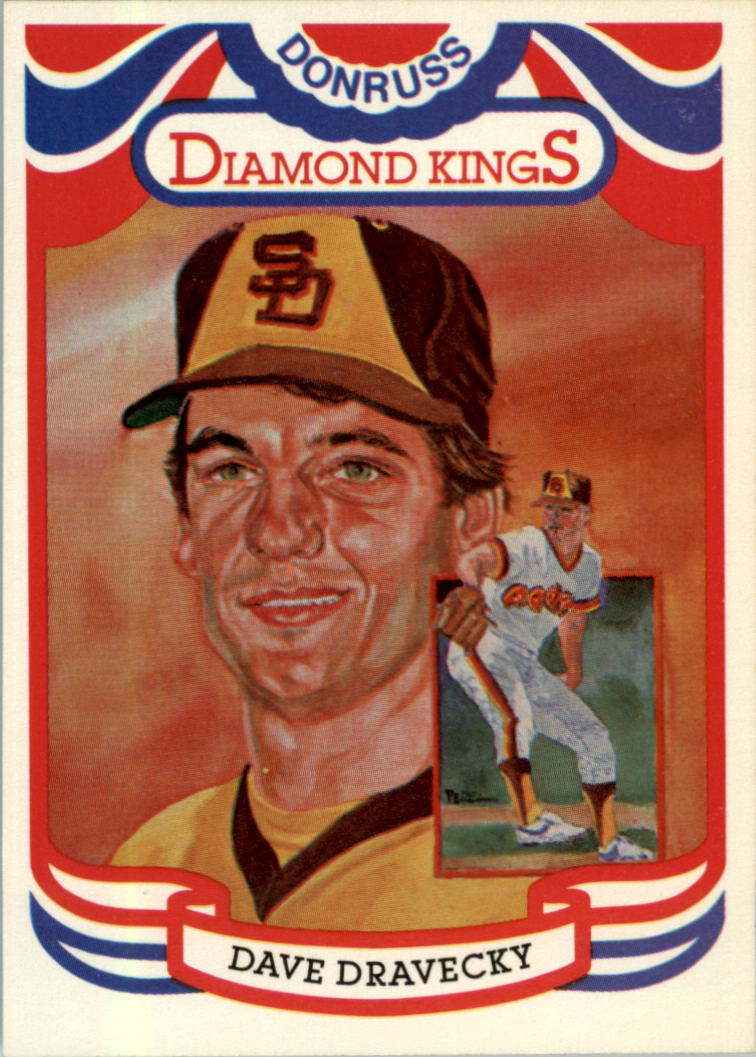 thumbnail 6 - 1984 Donruss Baseball Card Pick 3-313