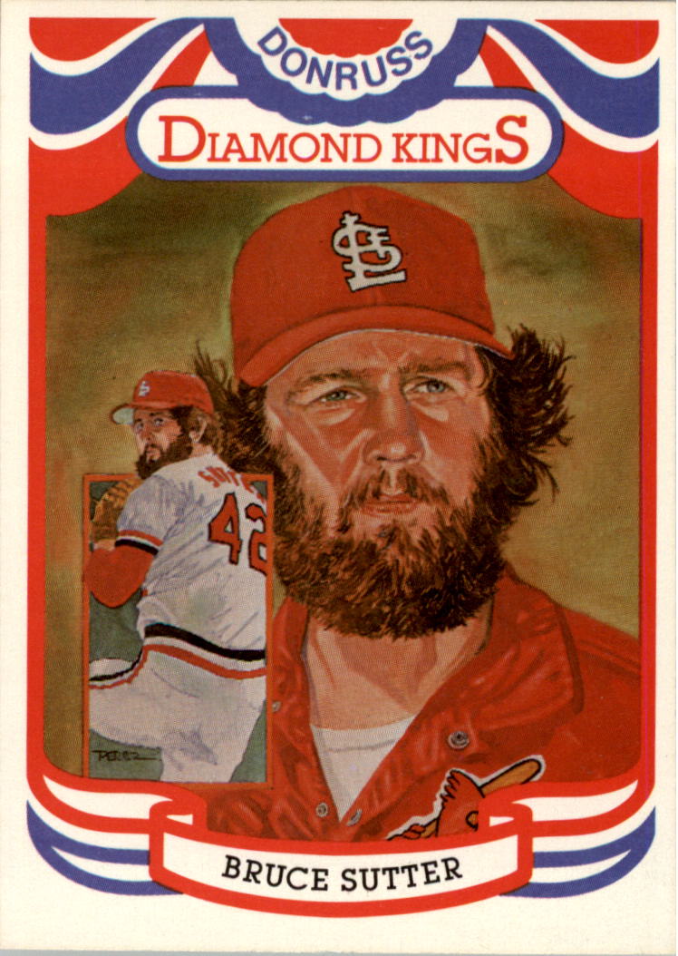 thumbnail 12 - 1984 Donruss Baseball Card Pick 3-313