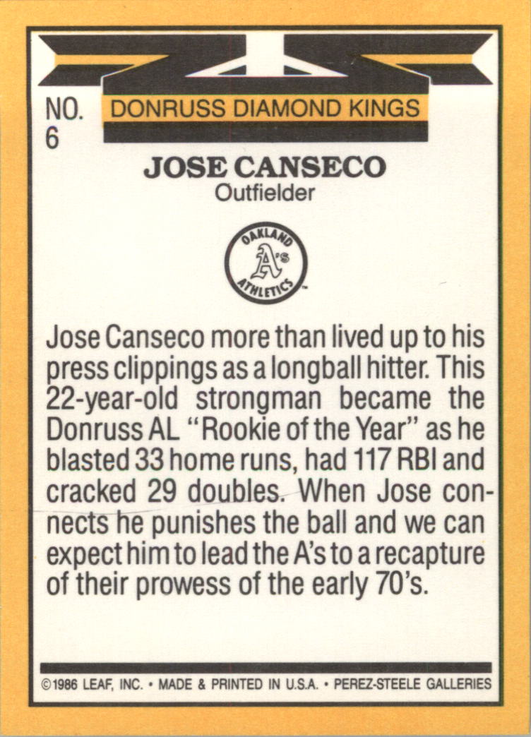 1987 Donruss Baseball Card Pick 1-264