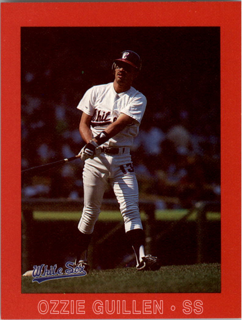 1988 White Sox Coke YOU PICK