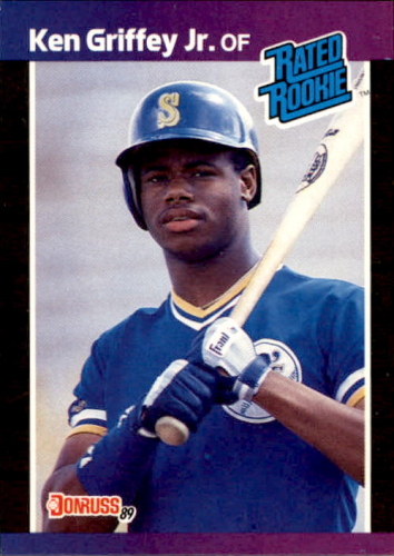 A9832- 1989 Donruss Baseball Cards 1-250 +Rookies -You Pick- 10+ FREE US SHIP - Picture 66 of 501