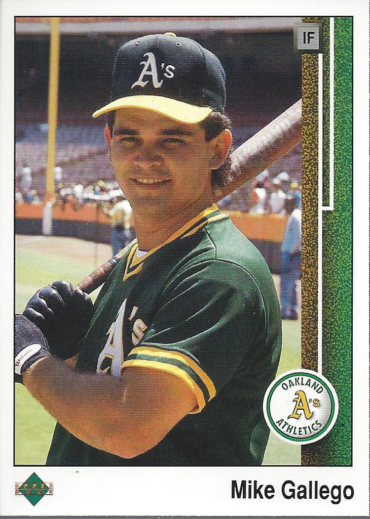 1989 Upper Deck Baseball Card Pick 497-740 - Picture 172 of 481