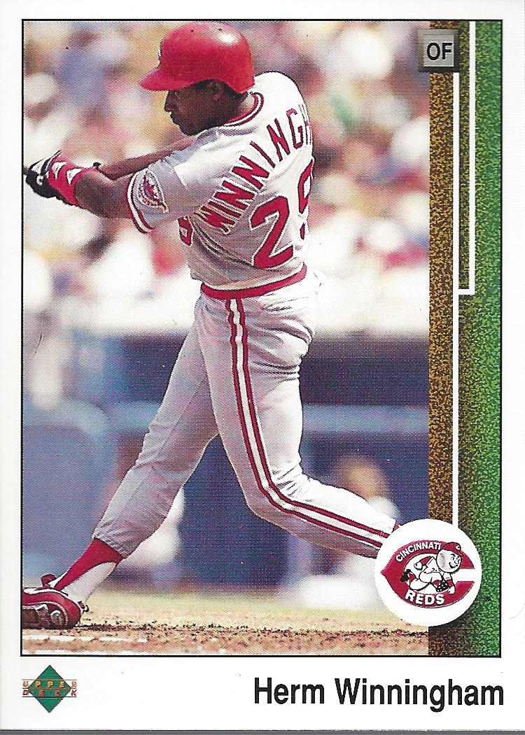 1989 Upper Deck Baseball Card Pick 497-740 - Picture 278 of 481