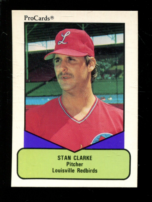 A0115- 1990 ProCards AAA Baseball Card #s 501-750 -You Pick- 15+ FREE US SHIP - Bild 7 von 84