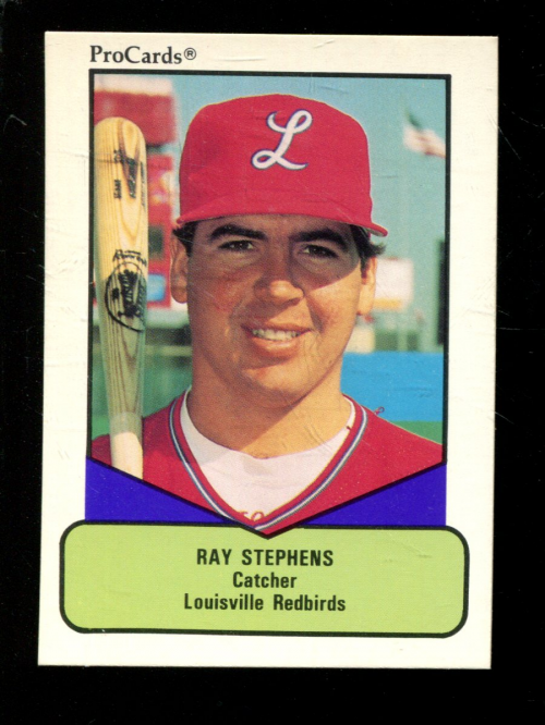 A0115- 1990 ProCards AAA Baseball Card #s 501-750 -You Pick- 15+ FREE US SHIP - Bild 8 von 84