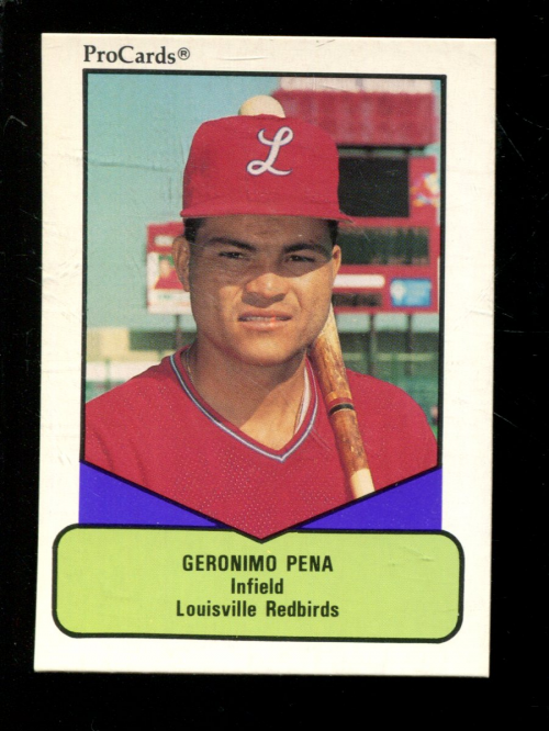 A0115- 1990 ProCards AAA Baseball Card #s 501-750 -You Pick- 15+ FREE US SHIP - Bild 13 von 84