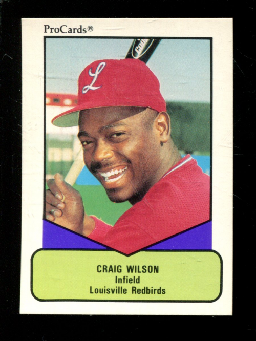 A0115- 1990 ProCards AAA Baseball Card #s 501-750 -You Pick- 15+ FREE US SHIP - Bild 14 von 84