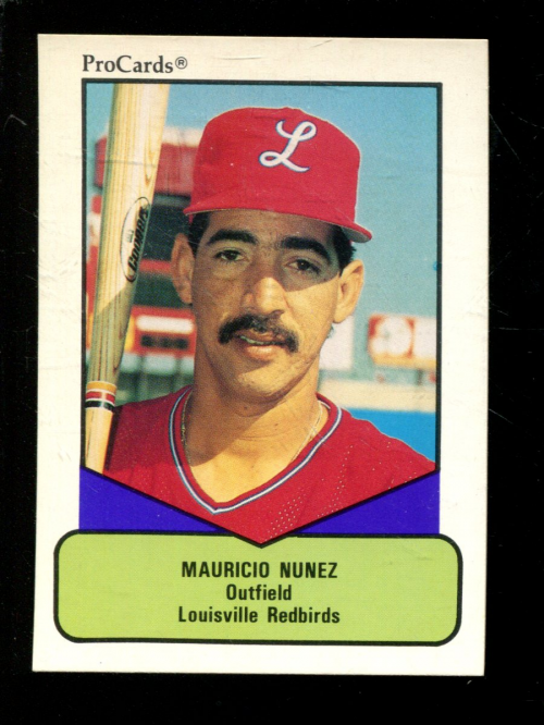 A0115- 1990 ProCards AAA Baseball Card #s 501-750 -You Pick- 15+ FREE US SHIP - Bild 16 von 84