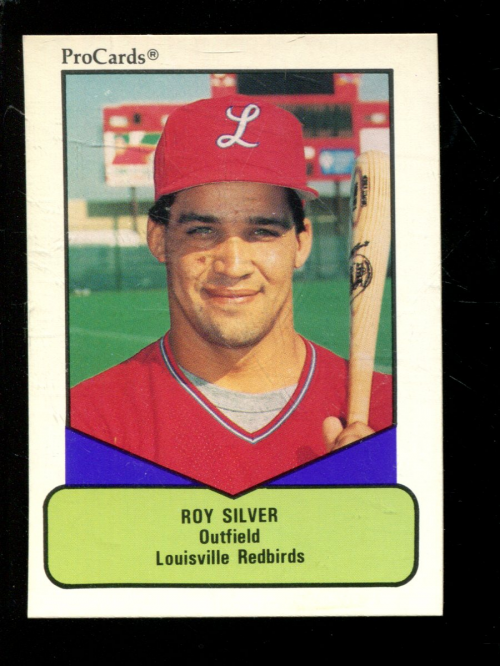 A0115- 1990 ProCards AAA Baseball Card #s 501-750 -You Pick- 15+ FREE US SHIP - Bild 17 von 84