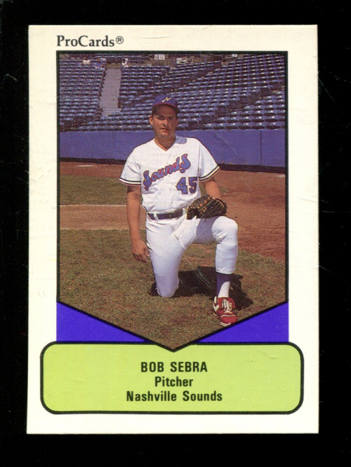 A0115- 1990 ProCards AAA Baseball Card #s 501-750 -You Pick- 15+ FREE US SHIP - Bild 19 von 84