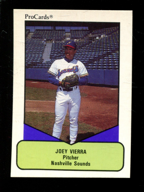 A0115- 1990 ProCards AAA Baseball Card #s 501-750 -You Pick- 15+ FREE US SHIP - Bild 20 von 84