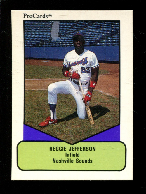 A0115- 1990 ProCards AAA Baseball Card #s 501-750 -You Pick- 15+ FREE US SHIP - Bild 22 von 84