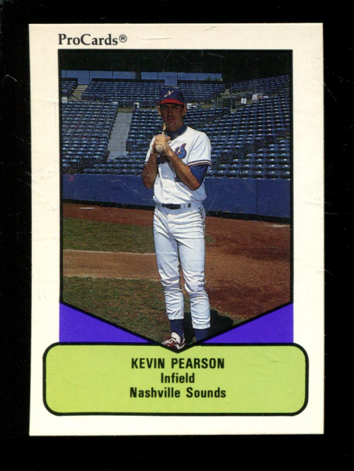 A0115- 1990 ProCards AAA Baseball Card #s 501-750 -You Pick- 15+ FREE US SHIP - Bild 23 von 84