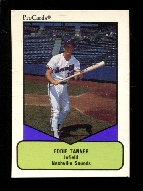 A0115- 1990 ProCards AAA Baseball Card #s 501-750 -You Pick- 15+ FREE US SHIP - Bild 24 von 84