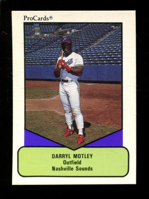 A0115- 1990 ProCards AAA Baseball Card #s 501-750 -You Pick- 15+ FREE US SHIP - Bild 26 von 84