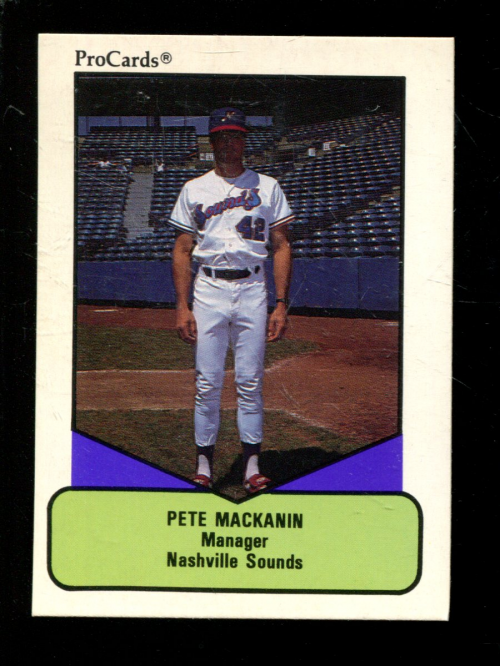 A0115- 1990 ProCards AAA Baseball Card #s 501-750 -You Pick- 15+ FREE US SHIP - Bild 27 von 84