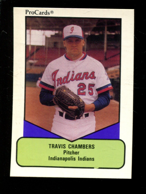 A0115- 1990 ProCards AAA Baseball Card #s 501-750 -You Pick- 15+ FREE US SHIP - Bild 29 von 84