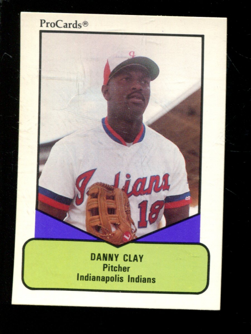 A0115- 1990 ProCards AAA Baseball Card #s 501-750 -You Pick- 15+ FREE US SHIP - Bild 31 von 84