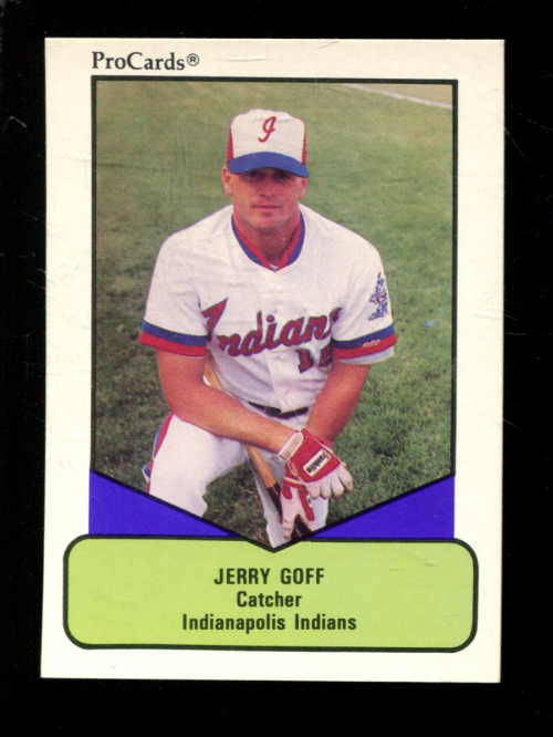 A0115- 1990 ProCards AAA Baseball Card #s 501-750 -You Pick- 15+ FREE US SHIP - Bild 32 von 84