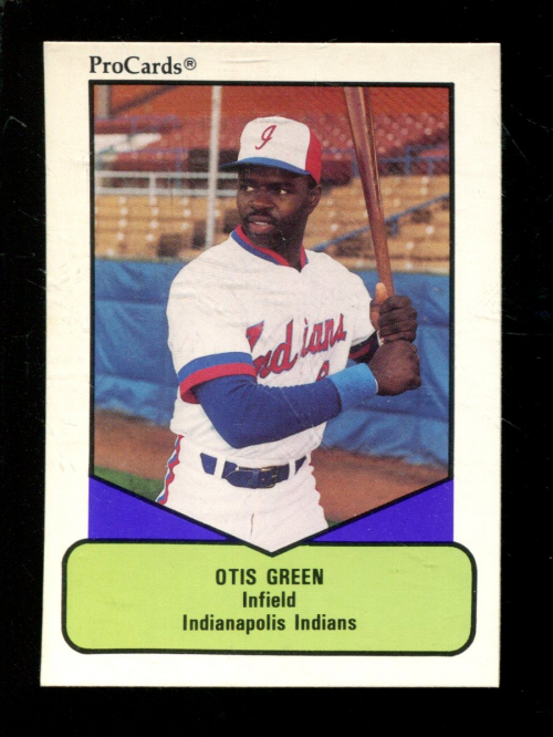 A0115- 1990 ProCards AAA Baseball Card #s 501-750 -You Pick- 15+ FREE US SHIP - Bild 33 von 84