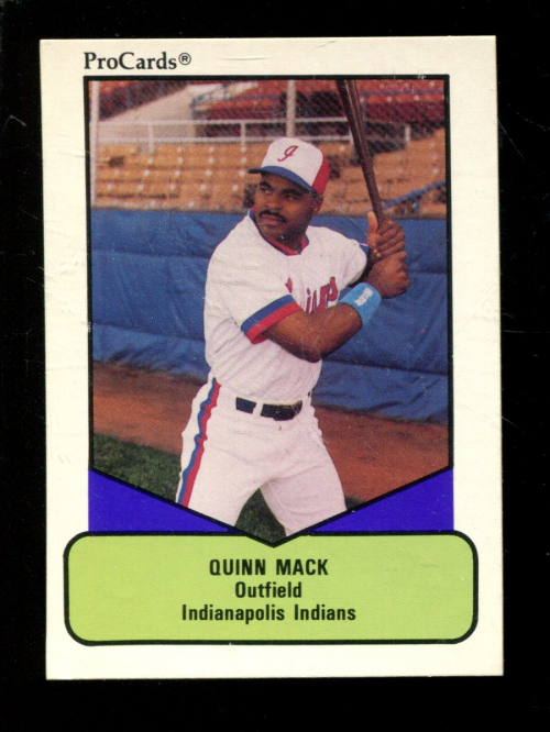 A0115- 1990 ProCards AAA Baseball Card #s 501-750 -You Pick- 15+ FREE US SHIP - Bild 34 von 84