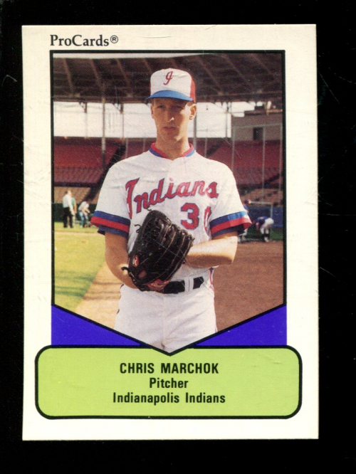 A0115- 1990 ProCards AAA Baseball Card #s 501-750 -You Pick- 15+ FREE US SHIP - Bild 35 von 84