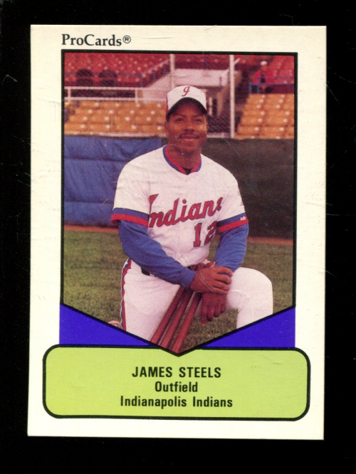 A0115- 1990 ProCards AAA Baseball Card #s 501-750 -You Pick- 15+ FREE US SHIP - Bild 36 von 84