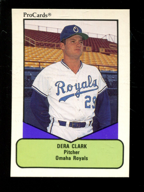 A0115- 1990 ProCards AAA Baseball Card #s 501-750 -You Pick- 15+ FREE US SHIP - Bild 38 von 84