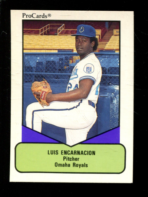 A0115- 1990 ProCards AAA Baseball Card #s 501-750 -You Pick- 15+ FREE US SHIP - Bild 39 von 84