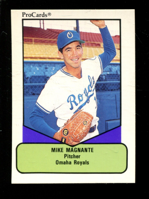 A0115- 1990 ProCards AAA Baseball Card #s 501-750 -You Pick- 15+ FREE US SHIP - Bild 41 von 84