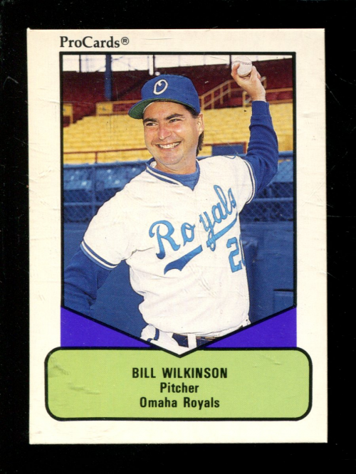 A0115- 1990 ProCards AAA Baseball Card #s 501-750 -You Pick- 15+ FREE US SHIP - Bild 42 von 84