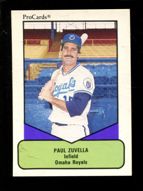 A0115- 1990 ProCards AAA Baseball Card #s 501-750 -You Pick- 15+ FREE US SHIP - Bild 44 von 84
