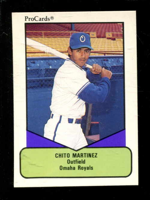 A0115- 1990 ProCards AAA Baseball Card #s 501-750 -You Pick- 15+ FREE US SHIP - Bild 45 von 84