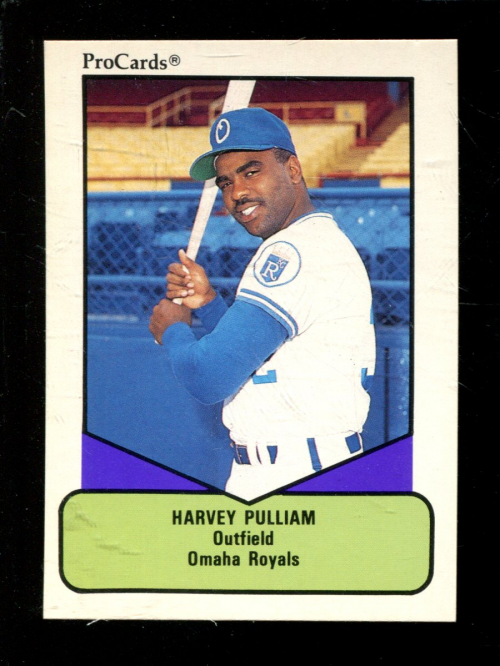 A0115- 1990 ProCards AAA Baseball Card #s 501-750 -You Pick- 15+ FREE US SHIP - Bild 46 von 84