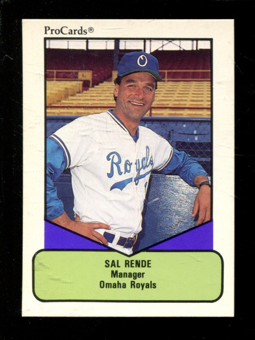 A0115- 1990 ProCards AAA Baseball Card #s 501-750 -You Pick- 15+ FREE US SHIP - Bild 47 von 84