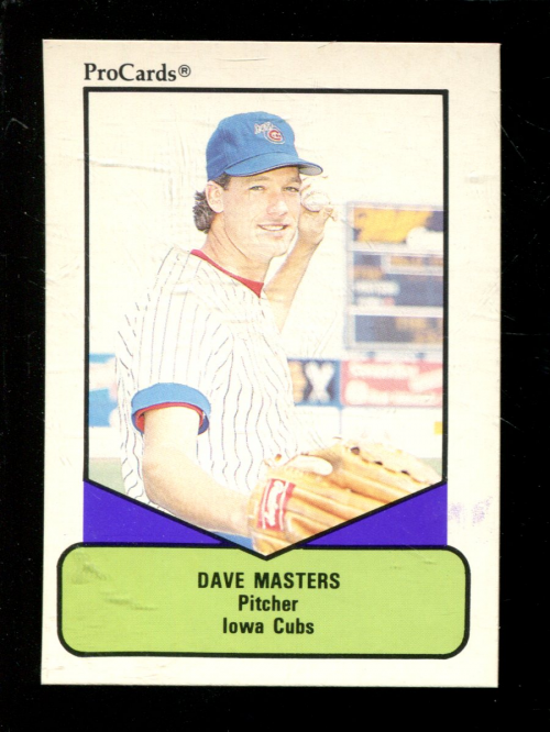 A0115- 1990 ProCards AAA Baseball Card #s 501-750 -You Pick- 15+ FREE US SHIP - Bild 49 von 84