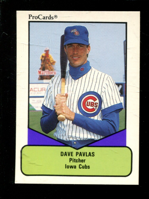 A0115- 1990 ProCards AAA Baseball Card #s 501-750 -You Pick- 15+ FREE US SHIP - Bild 51 von 84