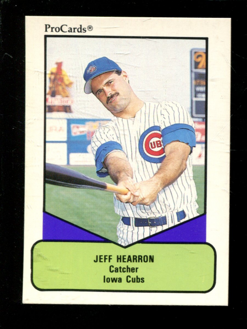 A0115- 1990 ProCards AAA Baseball Card #s 501-750 -You Pick- 15+ FREE US SHIP - Bild 53 von 84