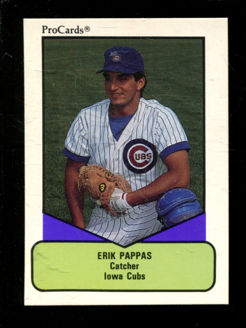 A0115- 1990 ProCards AAA Baseball Card #s 501-750 -You Pick- 15+ FREE US SHIP - Bild 54 von 84