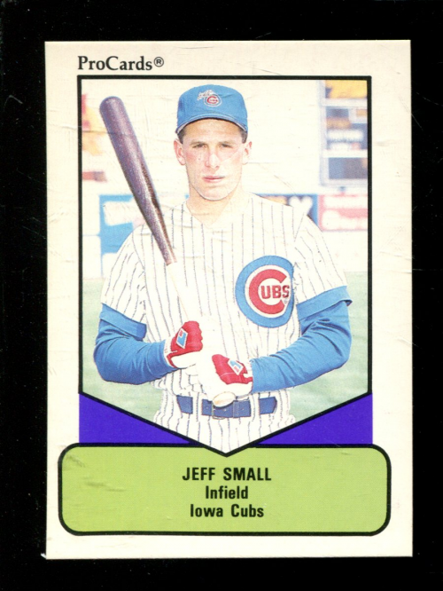 A0115- 1990 ProCards AAA Baseball Card #s 501-750 -You Pick- 15+ FREE US SHIP - Bild 55 von 84