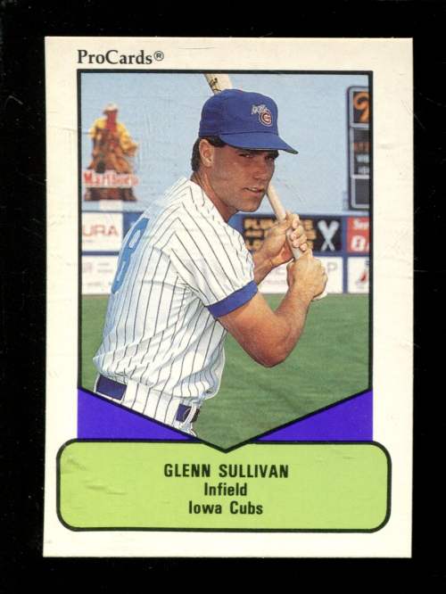 A0115- 1990 ProCards AAA Baseball Card #s 501-750 -You Pick- 15+ FREE US SHIP - Bild 56 von 84