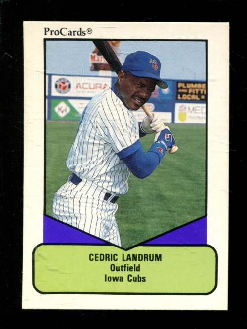 A0115- 1990 ProCards AAA Baseball Card #s 501-750 -You Pick- 15+ FREE US SHIP - Bild 58 von 84