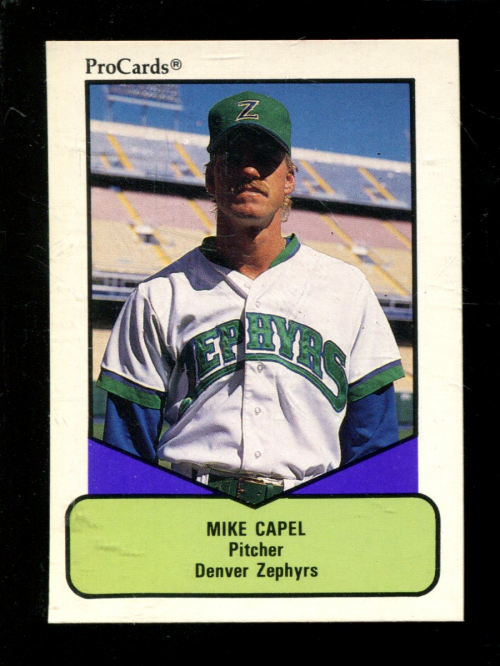 A0115- 1990 ProCards AAA Baseball Card #s 501-750 -You Pick- 15+ FREE US SHIP - Bild 60 von 84