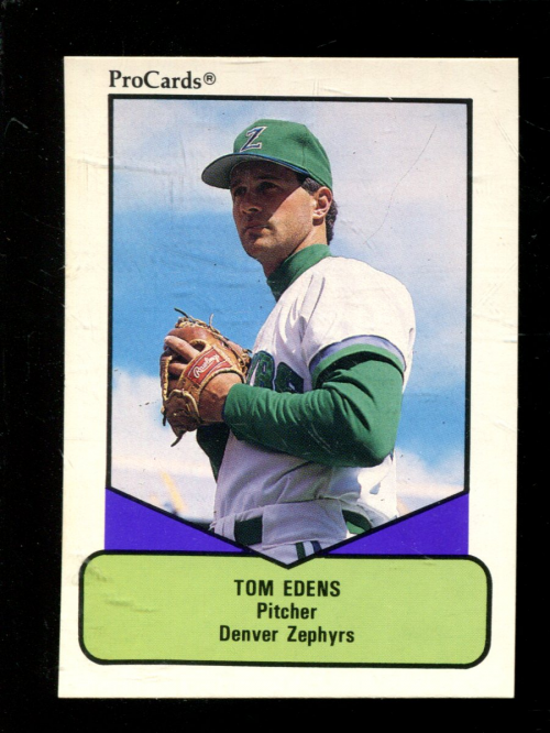 A0115- 1990 ProCards AAA Baseball Card #s 501-750 -You Pick- 15+ FREE US SHIP - Bild 61 von 84