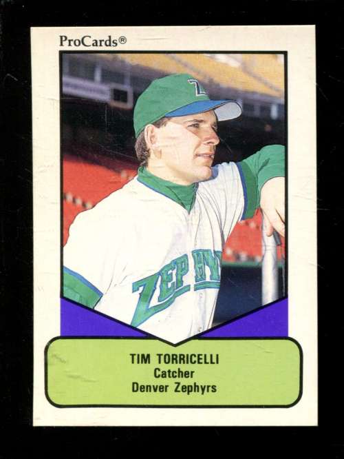 A0115- 1990 ProCards AAA Baseball Card #s 501-750 -You Pick- 15+ FREE US SHIP - Bild 64 von 84