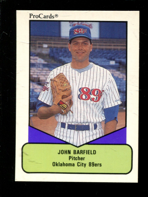 A0115- 1990 ProCards AAA Baseball Card #s 501-750 -You Pick- 15+ FREE US SHIP - Bild 68 von 84